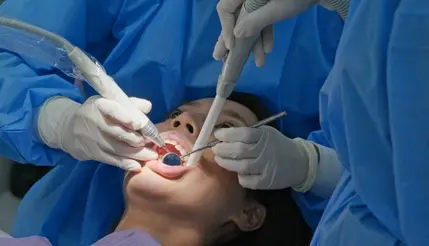Centro dental en la pintana